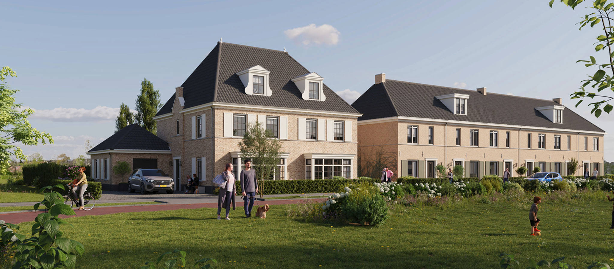 Nieuw woningaanbod - Elst De Pas fase 2